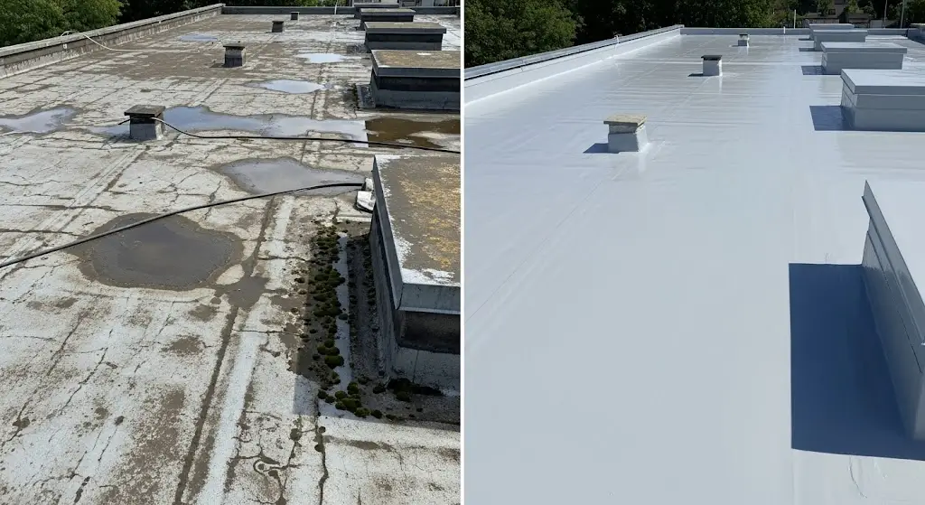 A impermeabilização Definitiva - Curitiba 2 A Dry Solutions é uma empresa especializada em impermeabilização técnica de imóveis residenciais, comerciais e condominiais. Atuamos com foco em soluções definitivas para infiltrações, umidade e vazamentos, utilizando sistemas modernos, materiais de alta performance e mão de obra qualificada.