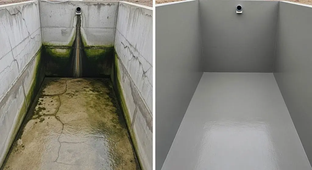 A impermeabilização Definitiva - Curitiba 5 A Dry Solutions é uma empresa especializada em impermeabilização técnica de imóveis residenciais, comerciais e condominiais. Atuamos com foco em soluções definitivas para infiltrações, umidade e vazamentos, utilizando sistemas modernos, materiais de alta performance e mão de obra qualificada.