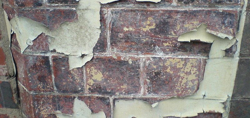 Por que a parede está descascando embaixo? Especialistas da Dry Solutions explicam a umidade por capilaridade